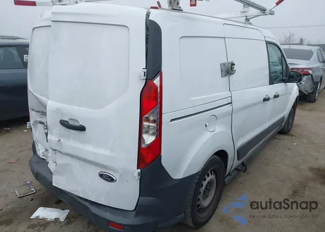 2015 Ford Transit Connect Xl from USA, damaged, VIN NM0LS7E78F1214739
